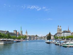 zurich city